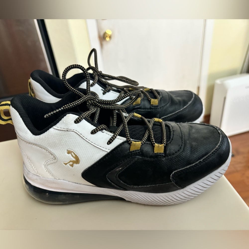 Shaq basketball shoes